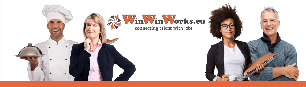 WinWinWorks.eu is the international recruitmentservice by WinWinWerkt.nl.